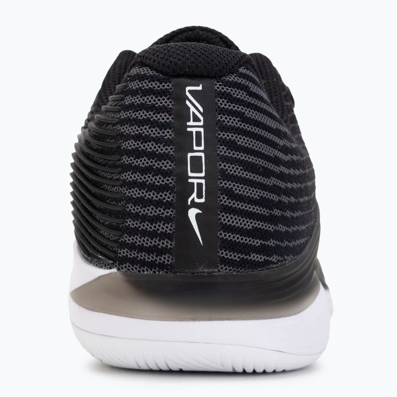 Women's tennis shoes Nike Vapor 12 white/summit white/black 6