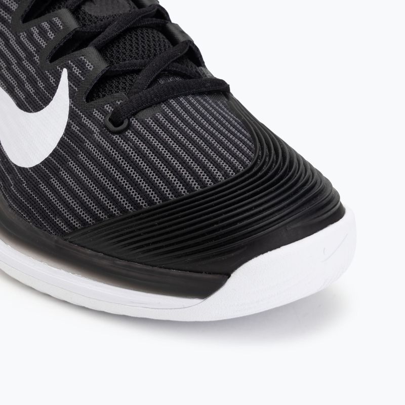 Women's tennis shoes Nike Vapor 12 white/summit white/black 7