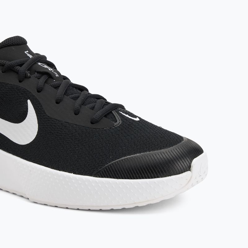 Men's tennis shoes Nike Vapor Lite 3 black / white 7