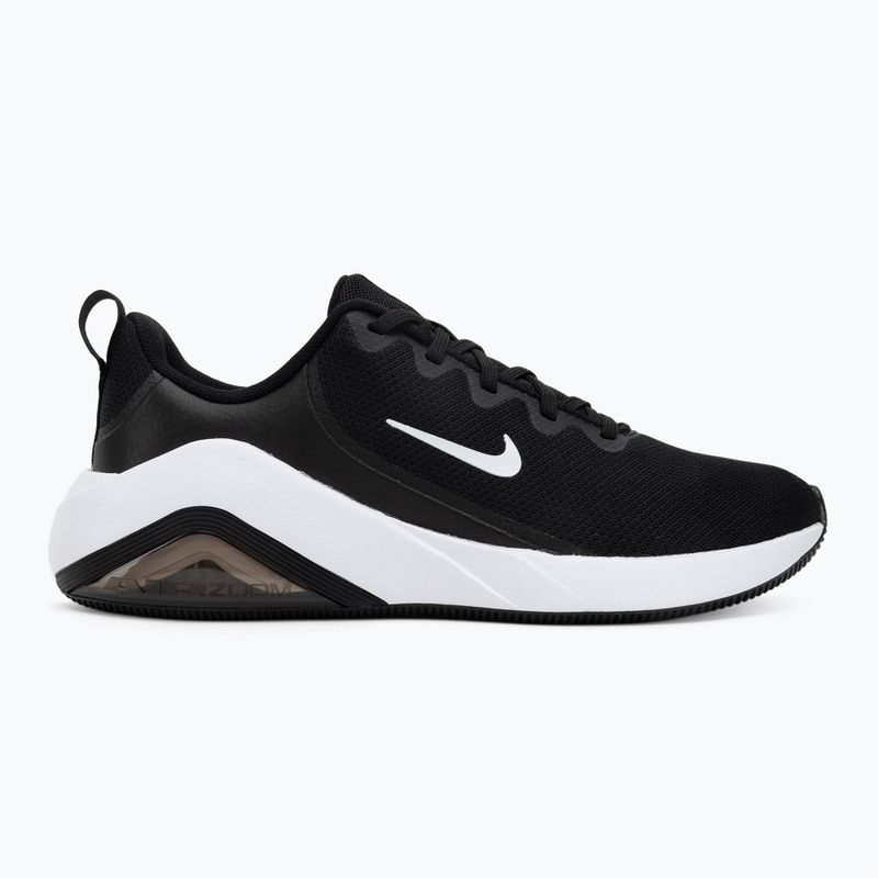 Women's training shoes Nike Bella 7 black/black/white 2