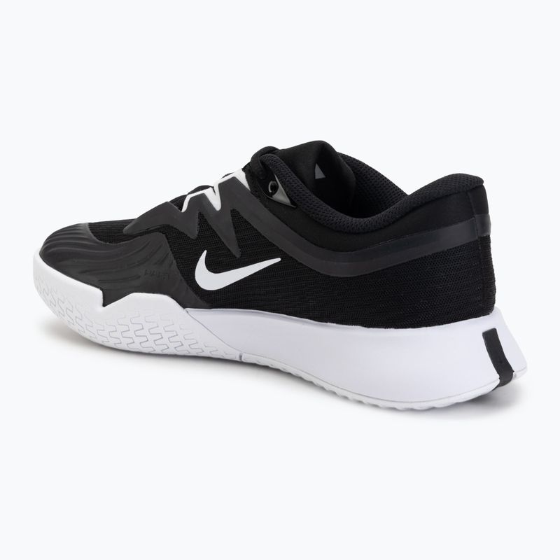 Women's tennis shoes Nike Vapor Pro 3 black/white 3