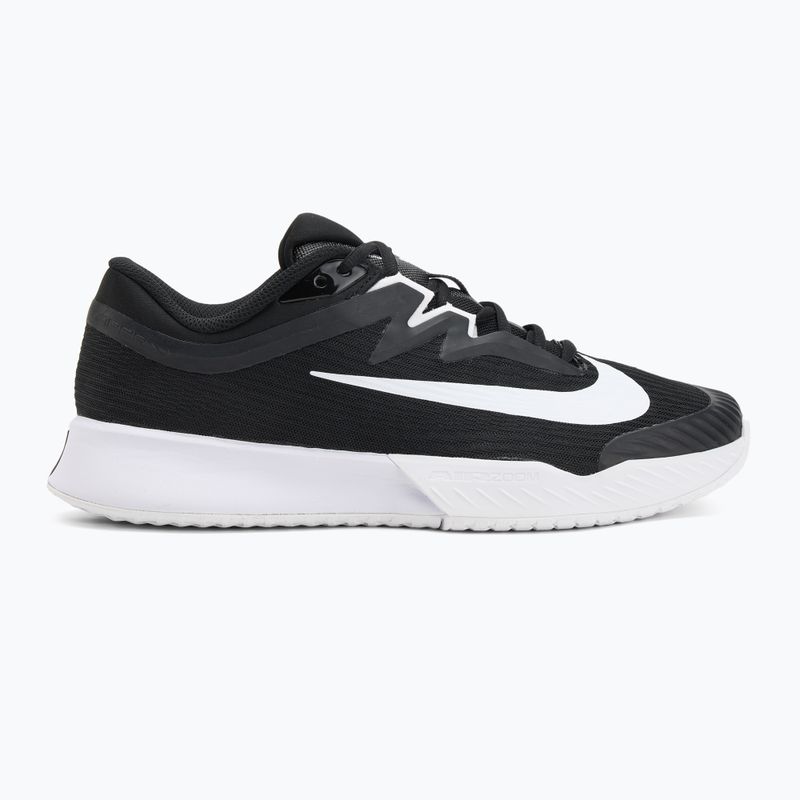 Men's tennis shoes Nike Vapor Pro 3 black / white 2