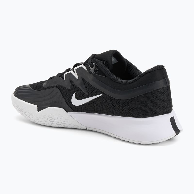 Men's tennis shoes Nike Vapor Pro 3 black / white 3