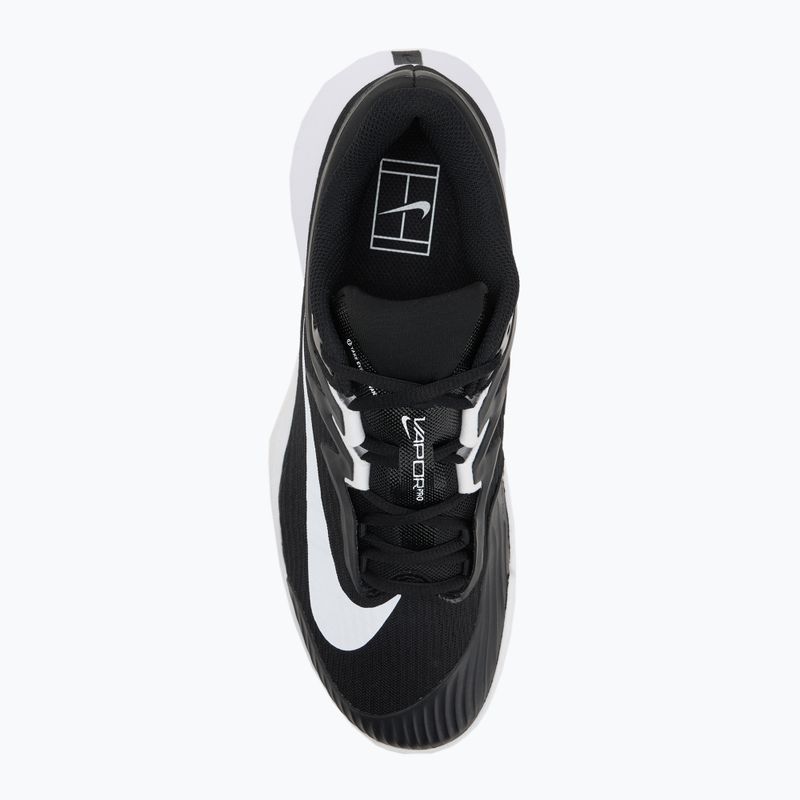 Men's tennis shoes Nike Vapor Pro 3 black / white 5