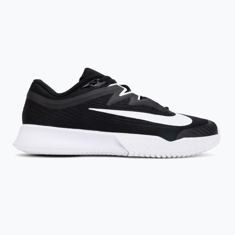Men's tennis shoes Nike Vapor Pro 3 Clay black/white 2