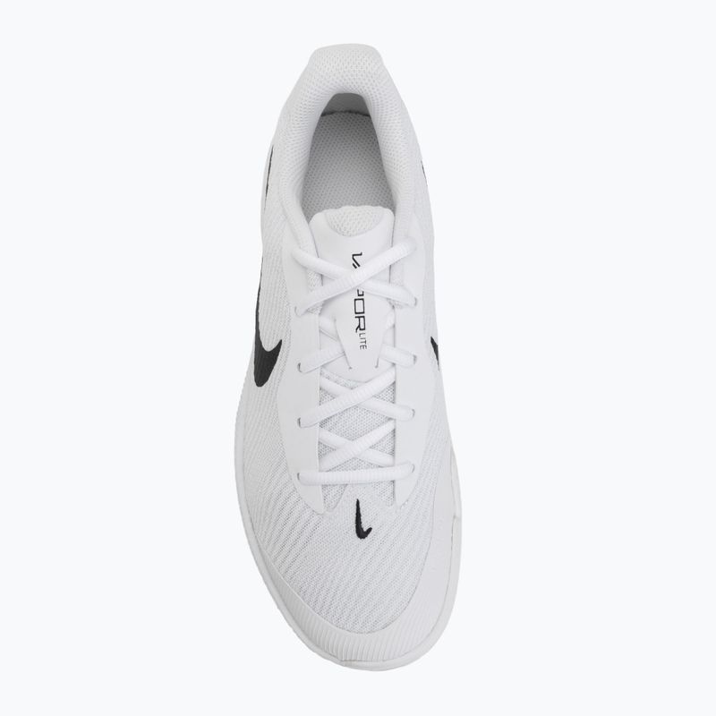 Women's tennis shoes Nike Vapor Lite 3 white/black 5