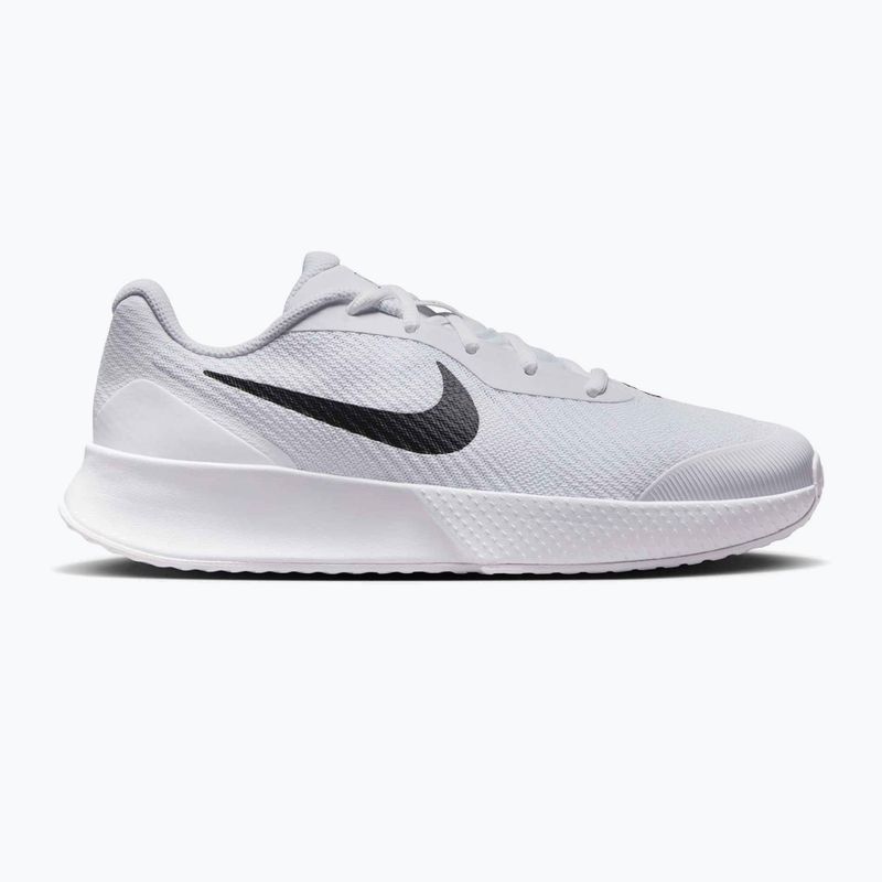 Women's tennis shoes Nike Vapor Lite 3 white/black 8