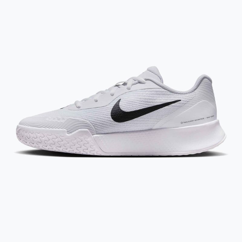 Women's tennis shoes Nike Vapor Lite 3 white/black 9