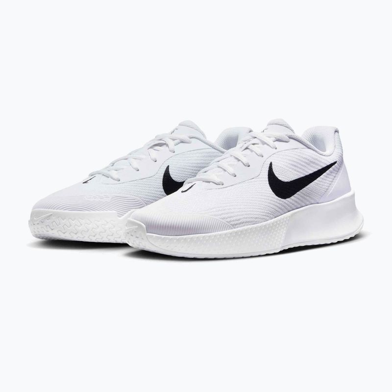 Women's tennis shoes Nike Vapor Lite 3 white/black 10