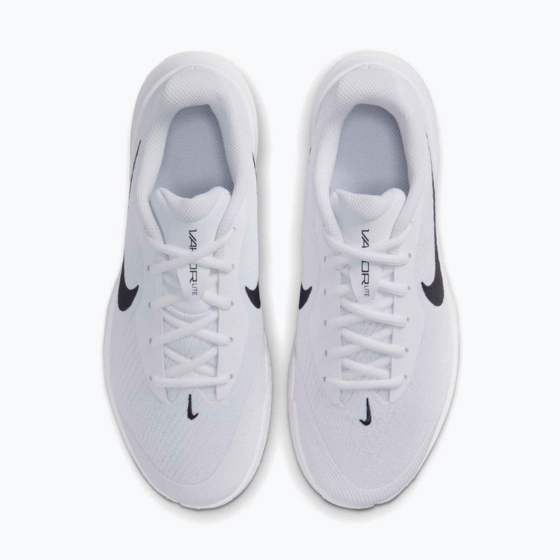 Women's tennis shoes Nike Vapor Lite 3 white/black 12