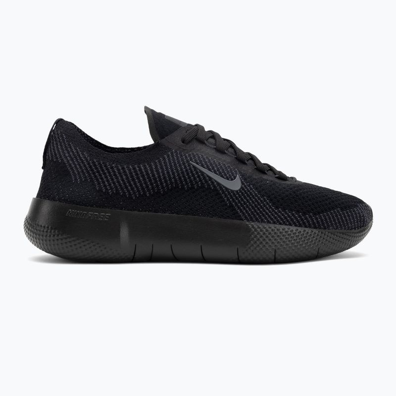 Women's training shoes Nike Free 2025 black/anthracite/black 2
