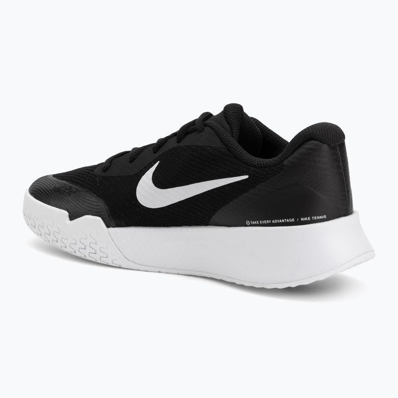 Women's tennis shoes Nike Vapor Lite 3 black/white 3