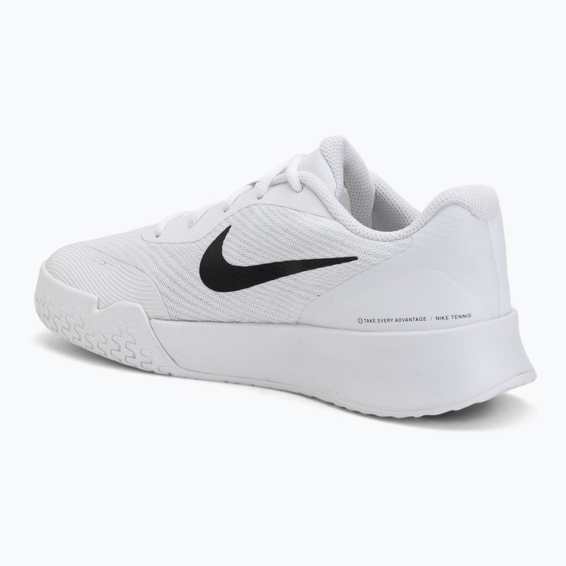 Men's tennis shoes Nike Vapor Lite 3 white/black 3