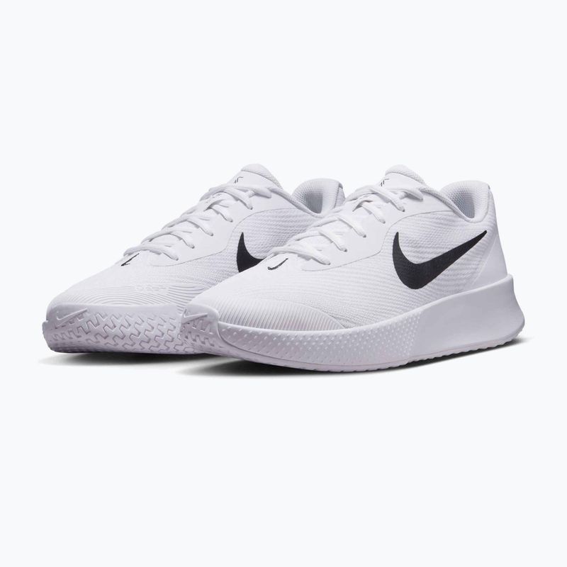 Men's tennis shoes Nike Vapor Lite 3 white/black 10