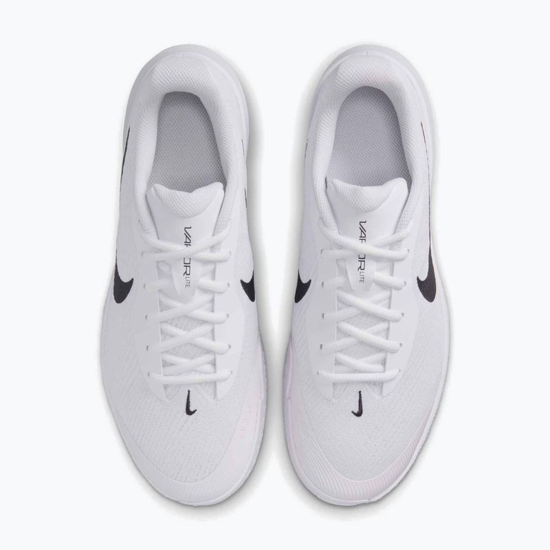 Men's tennis shoes Nike Vapor Lite 3 white/black 12