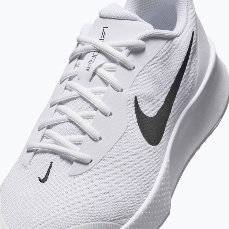 Men's tennis shoes Nike Vapor Lite 3 white/black 15