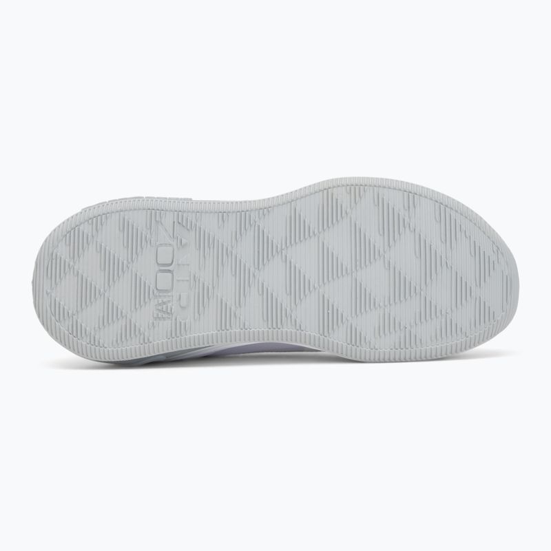 Women's training shoes Nike Bella 7 white/white/pure platinum 4