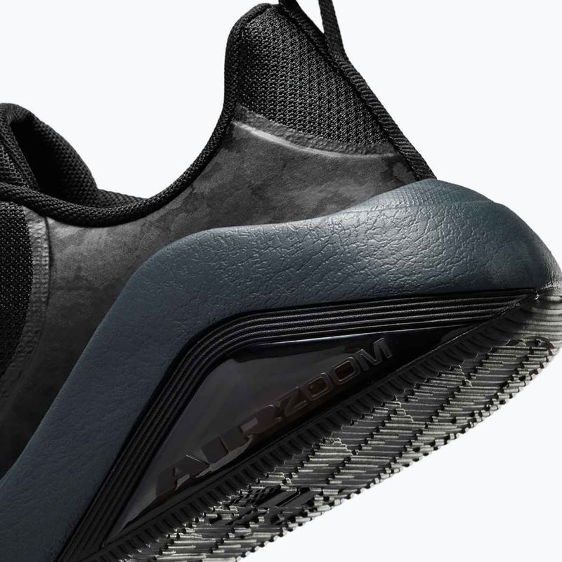 Women's training shoes Nike Bella 7 black/black/anthracite 9