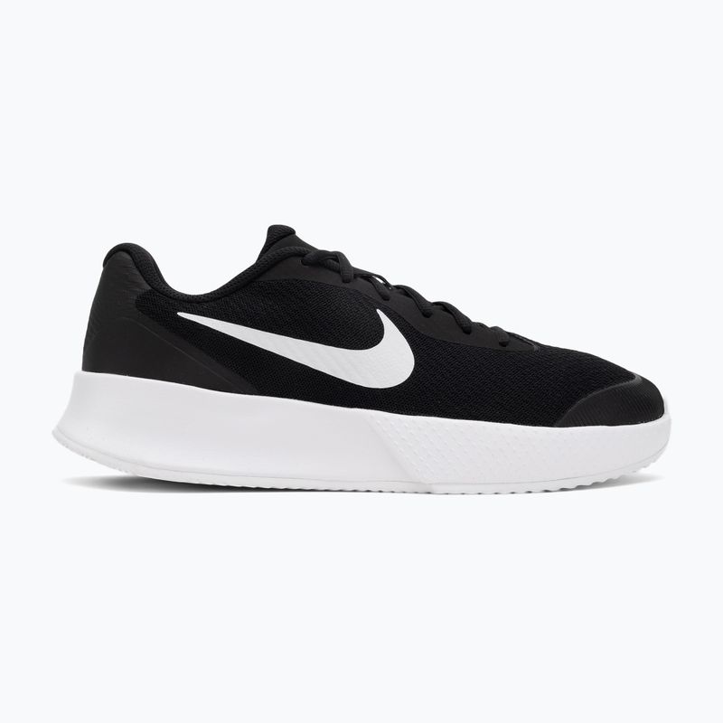 Men's shoes Nike Vapor Lite 3 Clay black / white 2