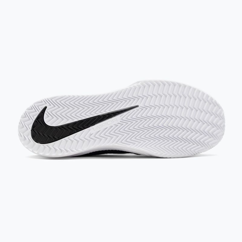Men's shoes Nike Vapor Lite 3 Clay black / white 4