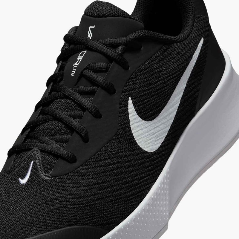 Men's shoes Nike Vapor Lite 3 Clay black / white 9