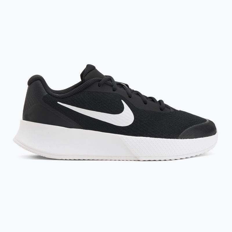 Women's shoes Nike Vapor Lite 3 Clay black / white 2