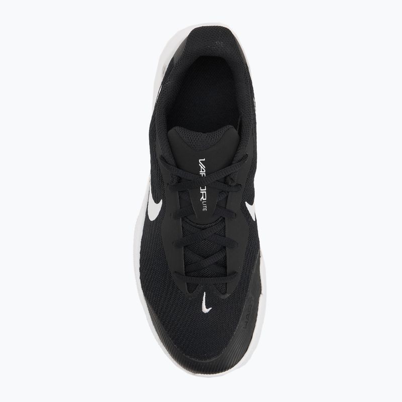 Women's shoes Nike Vapor Lite 3 Clay black / white 5