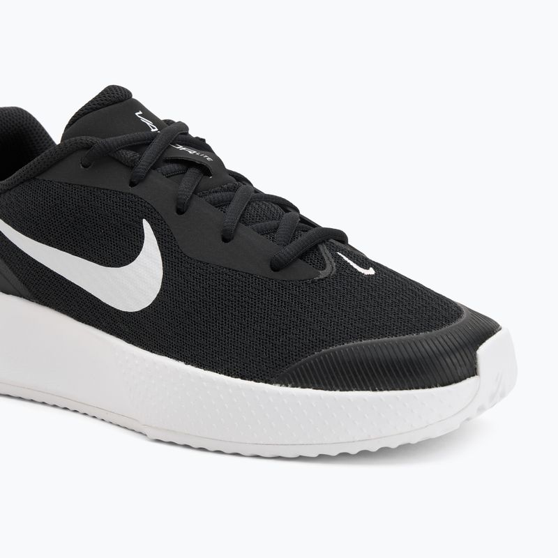 Women's shoes Nike Vapor Lite 3 Clay black / white 7
