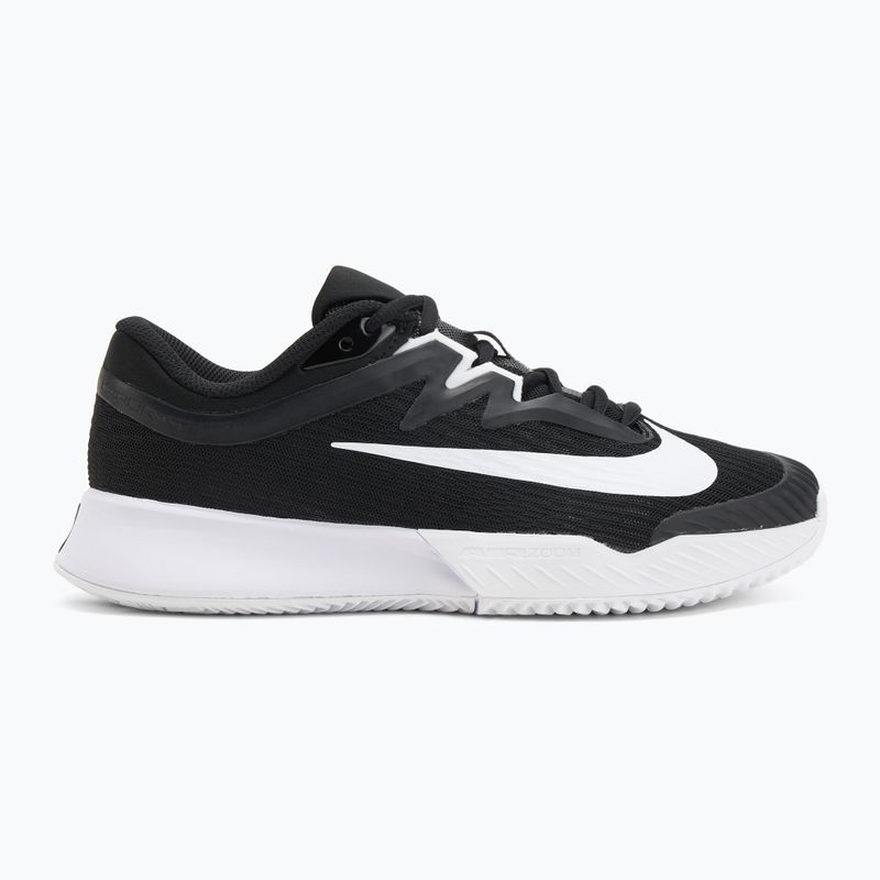 Women's shoes Nike Vapor Pro 3 Clay black / white 2