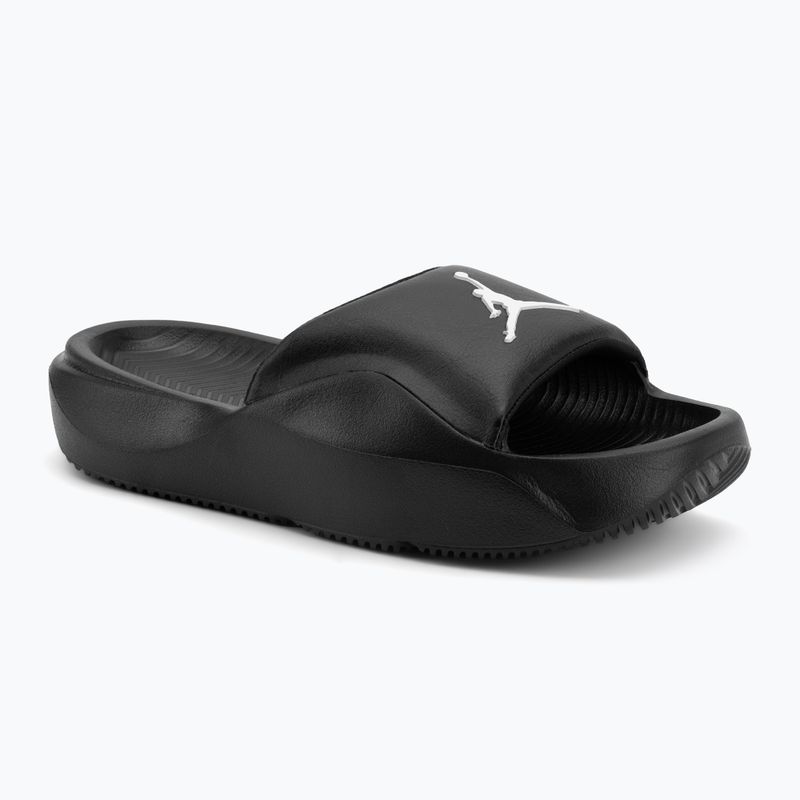 Children's slides Jordan Franchise black/white