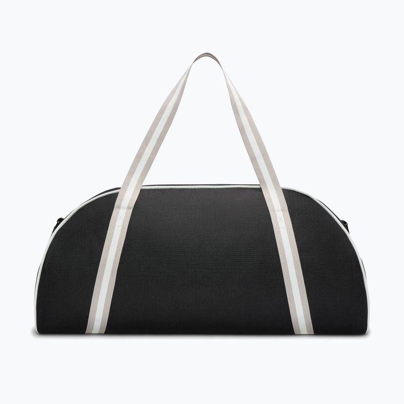 Women's training bag Nike Gym Club Retro 24 l black/college grey/summit white 3