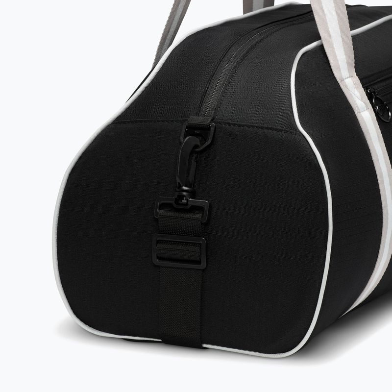 Women's training bag Nike Gym Club Retro 24 l black/college grey/summit white 6