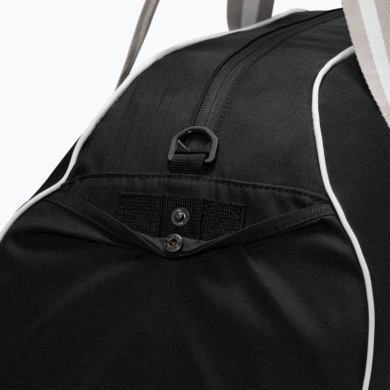 Women's training bag Nike Gym Club Retro 24 l black/college grey/summit white 8