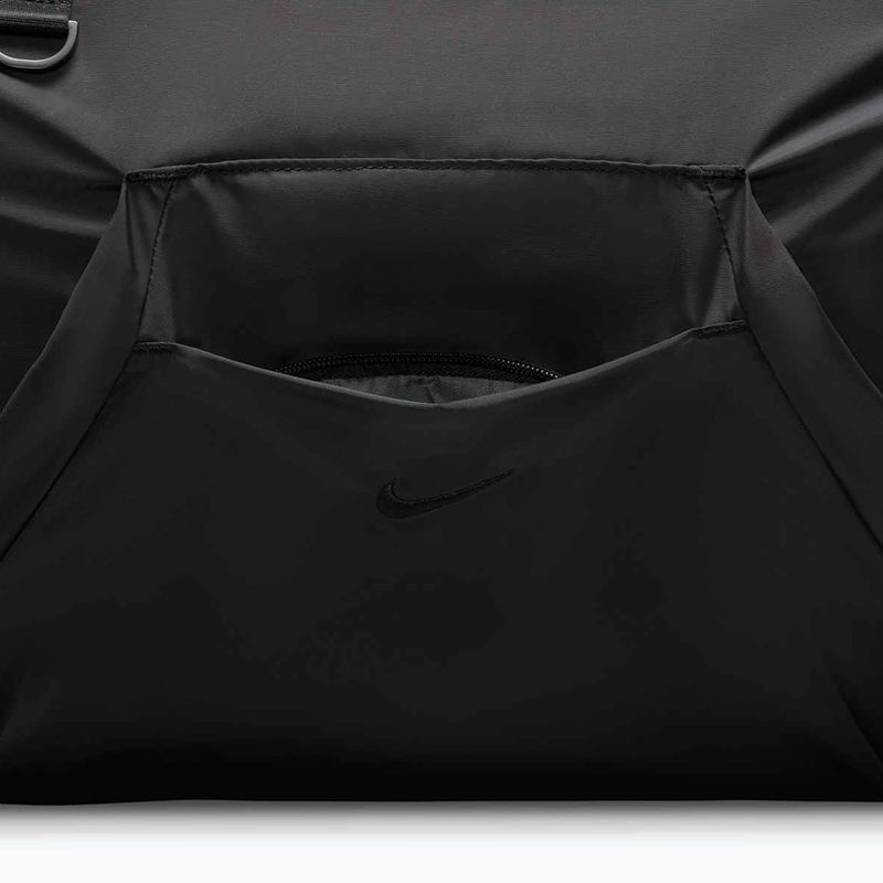 Training bag Nike One 25 l black/iron grey/black 6