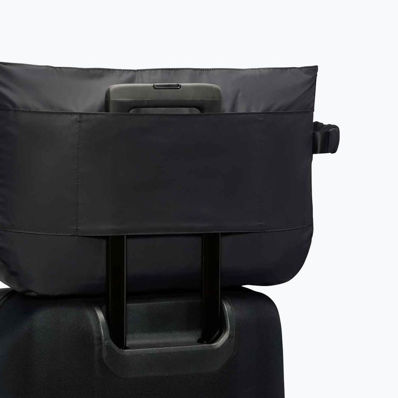 Training bag Nike One 25 l black/iron grey/black 7