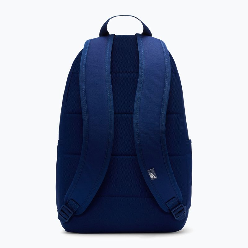 Urban backpack Nike Elemental 21 l blue void/blue void/summit white 3