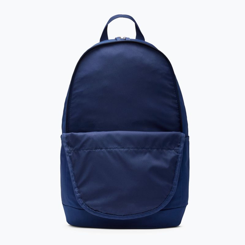 Urban backpack Nike Elemental 21 l blue void/blue void/summit white 4