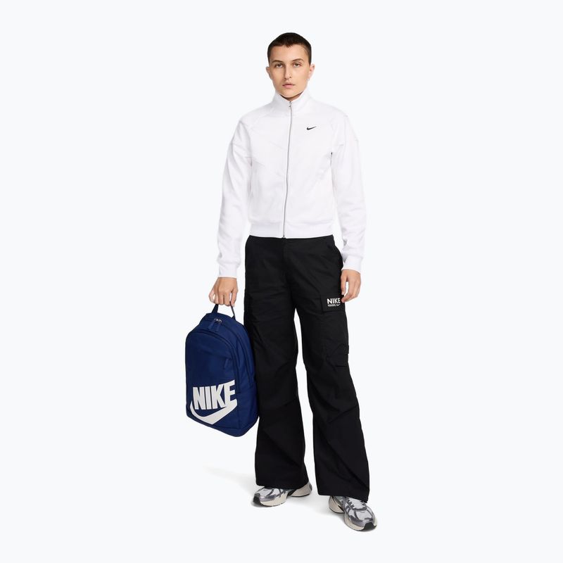 Urban backpack Nike Elemental 21 l blue void/blue void/summit white 9