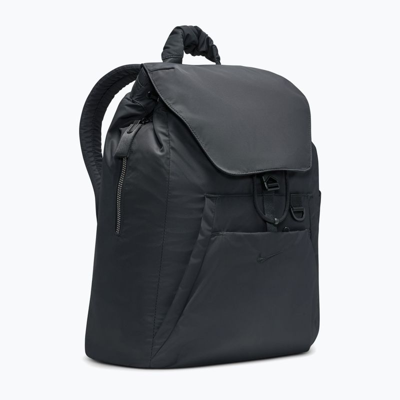 Training backpack Nike One 25 l black/iron grey/black 2