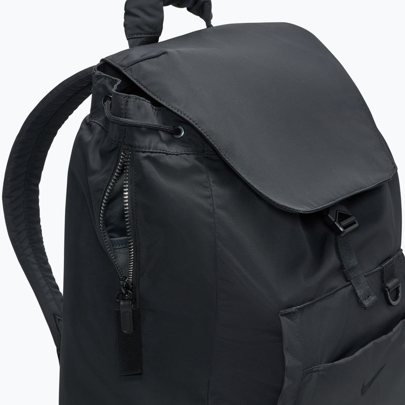 Training backpack Nike One 25 l black/iron grey/black 5