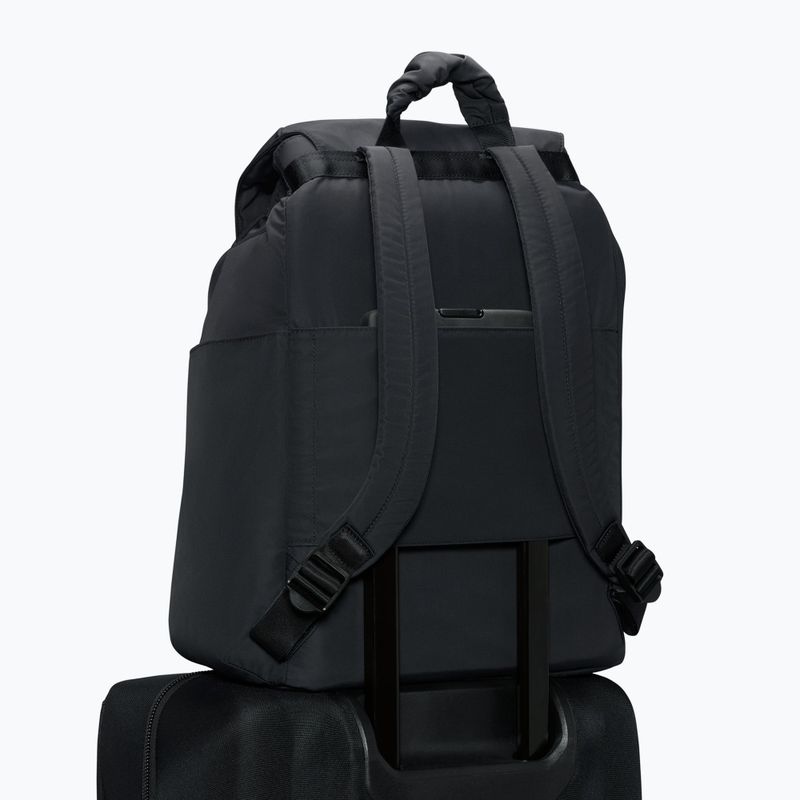 Training backpack Nike One 25 l black/iron grey/black 12