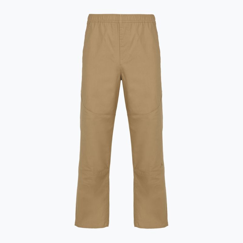 Men's trousers Nike Jordan Brooklyn Fleece desert camo/desert camo 8