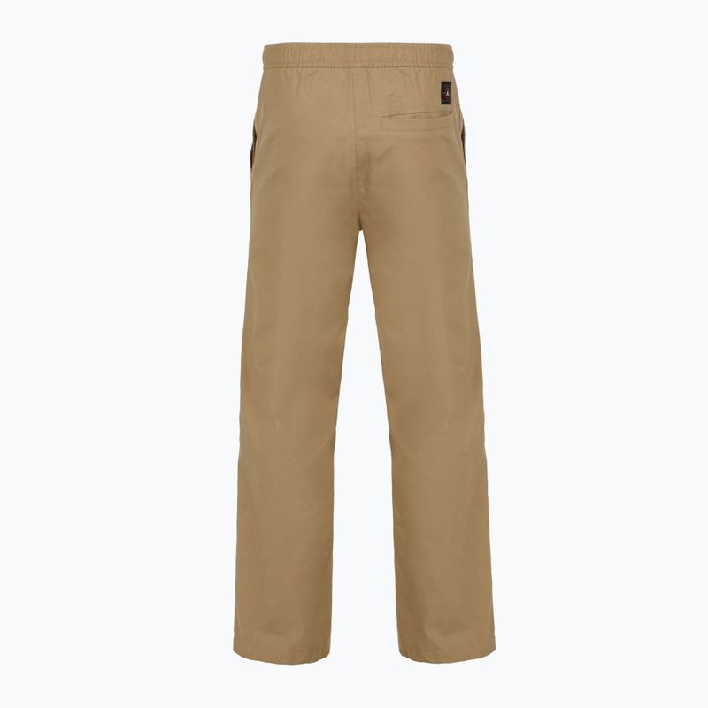 Men's trousers  Jordan Brooklyn Fleece desert camo/desert camo 9