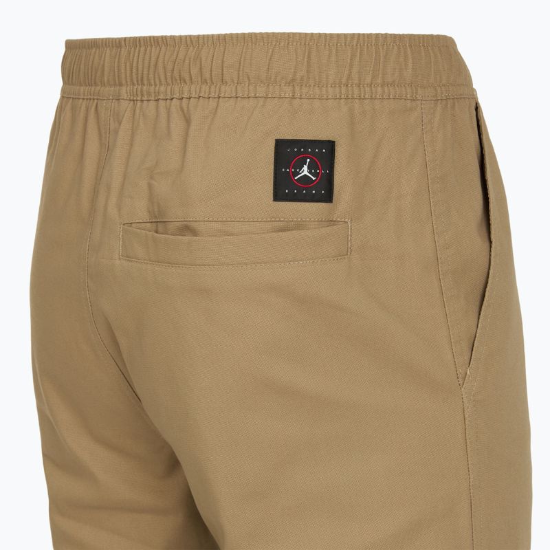 Men's trousers  Jordan Brooklyn Fleece desert camo/desert camo 10