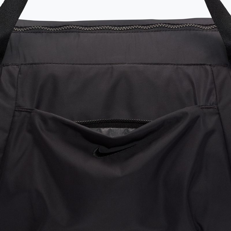 Training bag Nike One 35 l black/iron grey/black 7