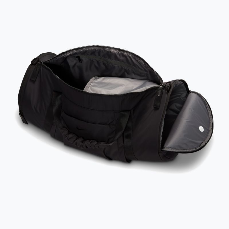 Training bag Nike One 35 l black/iron grey/black 8