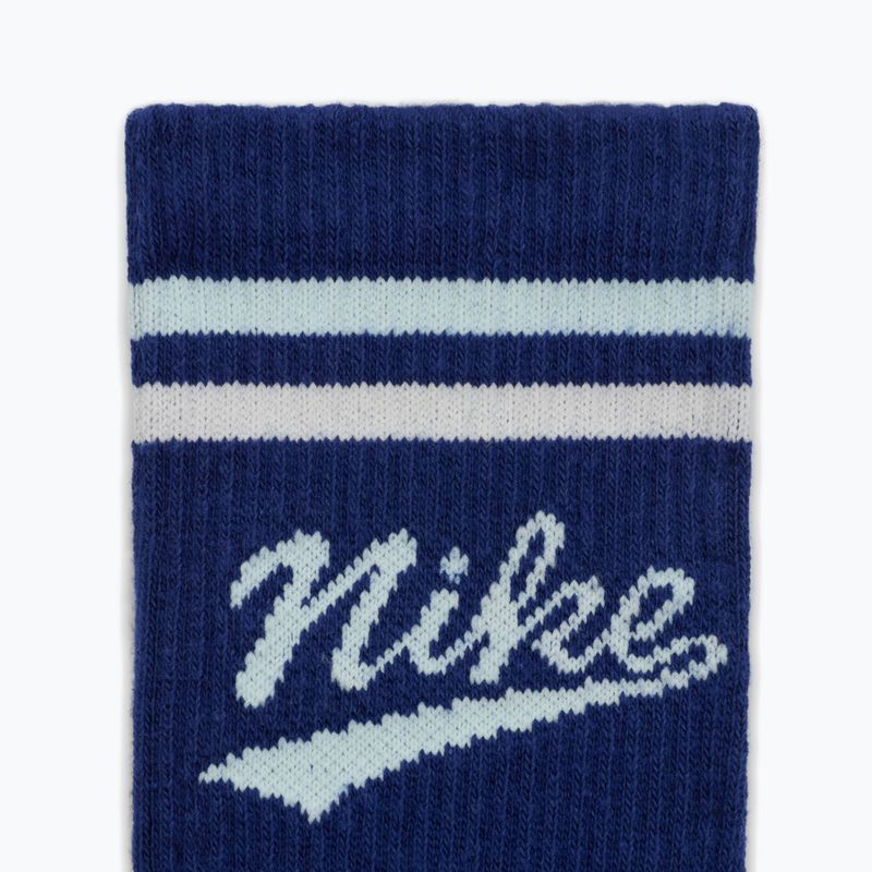 Socks Nike Everyday Plus Crew 3 pairs multi-color/902 4