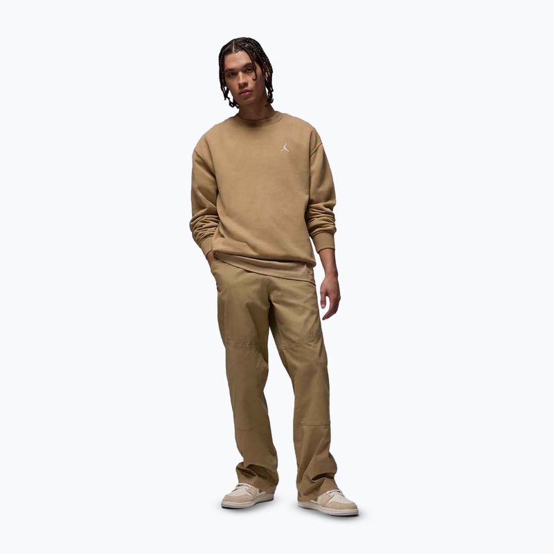 Men's trousers  Jordan Brooklyn Fleece desert camo/desert camo 2