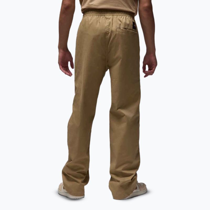 Men's trousers Nike Jordan Brooklyn Fleece desert camo/desert camo 3