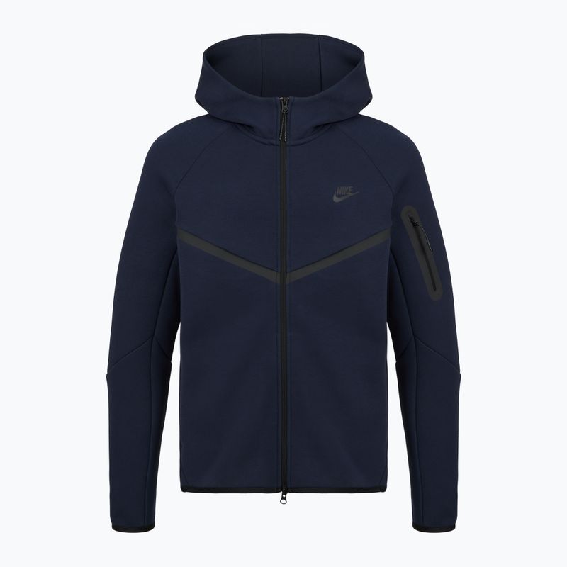 Men's sweatshirt Nike Tech obsidian/black 10